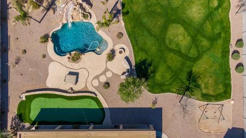 2764 E Country Shadows Ct, Gilbert, AZ 85298 photo 57