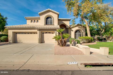 2442 E Silverwood Dr, Phoenix, AZ 85048 photo 1