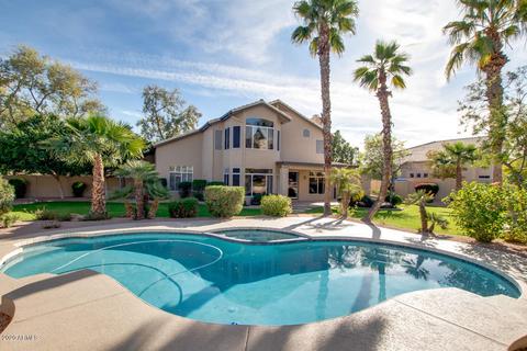2442 E Silverwood Dr, Phoenix, AZ 85048 photo 35