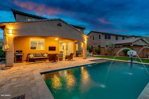 3371 E Myrtabel Way, Gilbert, AZ 85298 photo 47