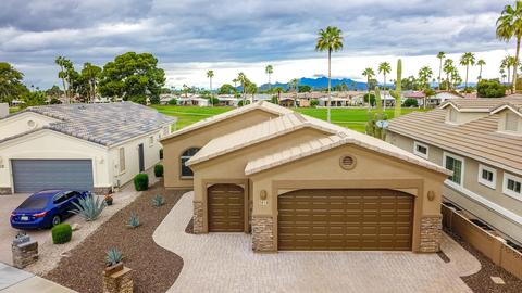 5818 E Leonora St, Mesa, AZ 85215 photo 1