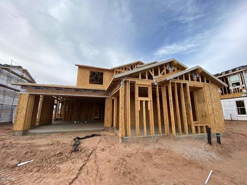 10224 E Seismic Ave, Mesa, AZ 85212