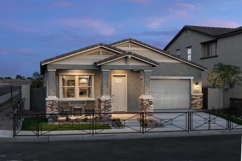 2731 S Terrell --, Mesa, AZ 85209 photo 1