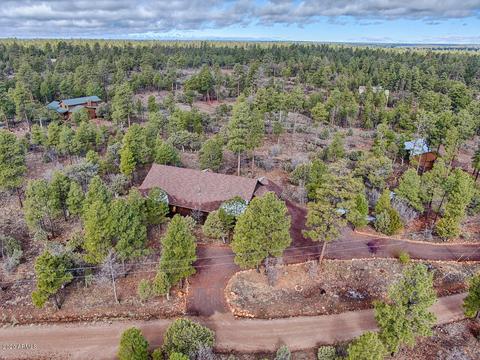2712 Lost Way, Overgaard, AZ 85933 photo 5