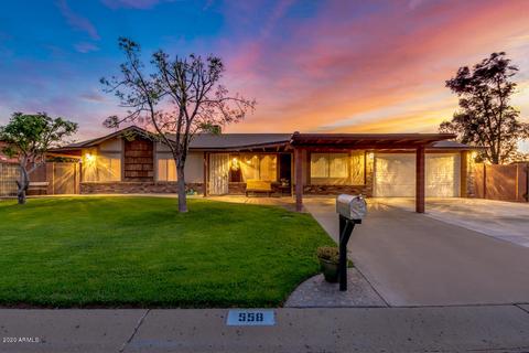 558 N 95th Pl, Mesa, AZ 85207 photo 1