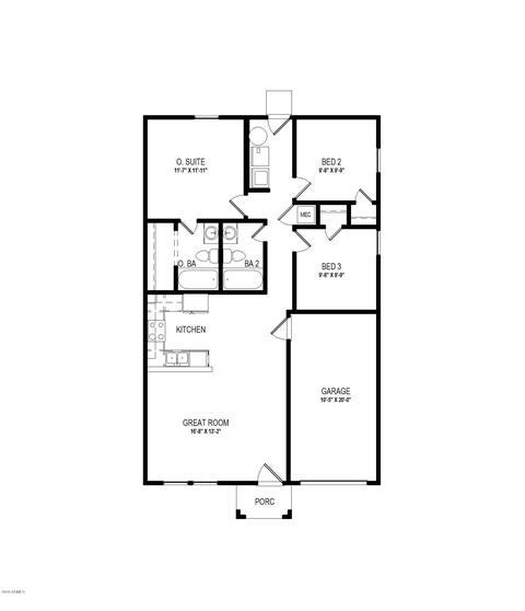 189 E Dewey Ave, Coolidge, AZ 85128 photo 2