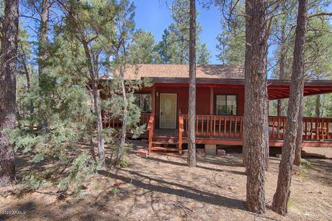 2831 Cattle Trail Rd, Overgaard, AZ 85933 photo 1