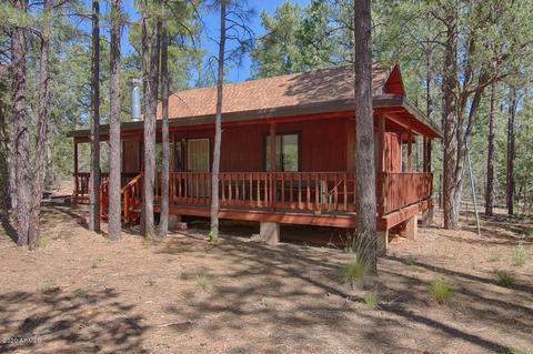 2831 Cattle Trail Rd, Overgaard, AZ 85933 photo 2