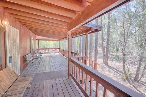 2831 Cattle Trail Rd, Overgaard, AZ 85933 photo 3