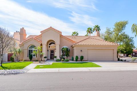 3329 E Tanglewood Dr, Phoenix, AZ 85048 photo 1