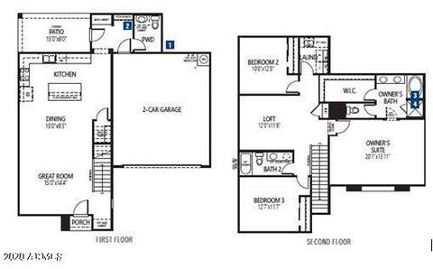 2829 S Lynch --, Mesa, AZ 85212 photo 2
