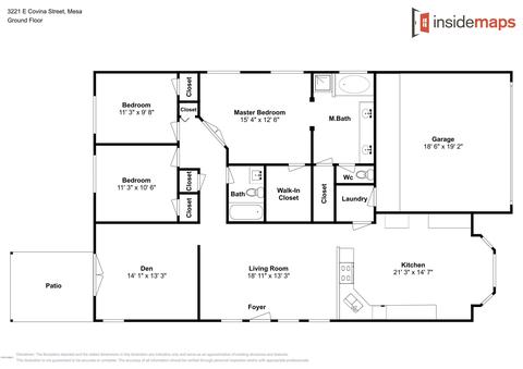 3221 E Covina St, Mesa, AZ 85213 photo 16