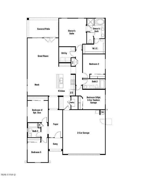 2071 E Flintlock Dr, Gilbert, AZ 85298 photo 46