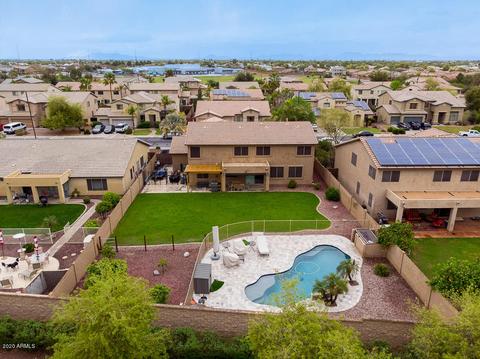 3585 E Kimball Ct, Gilbert, AZ 85297 photo 45