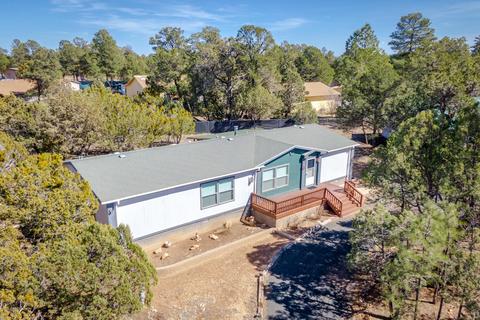 3038 Chevelon Rd, Overgaard, AZ 85933 photo 1