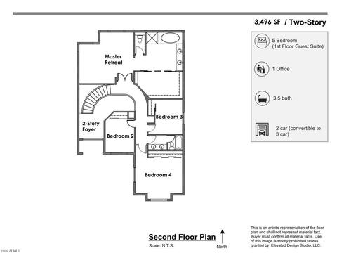 3626 E Park Ave, Phoenix, AZ 85044 photo 5