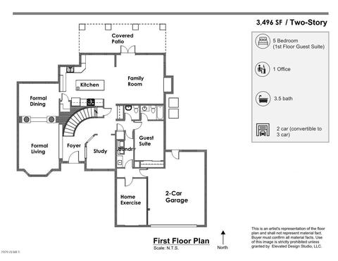 3626 E Park Ave, Phoenix, AZ 85044 photo 4