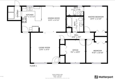 1230 E 9th Ave, Mesa, AZ 85204 photo 2