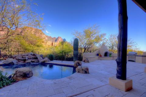 2448 N Sixshooter Rd, Apache Junction, AZ 85119 photo 5