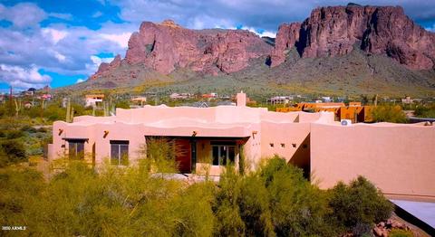 2448 N Sixshooter Rd, Apache Junction, AZ 85119 photo 1