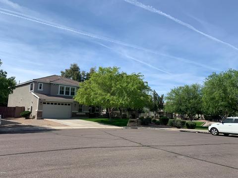 2537 E Ivanhoe Ct, Gilbert, AZ 85295 photo 1