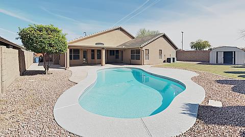 2392 S Cobblestone Ct, Gilbert, AZ 85295 photo 15