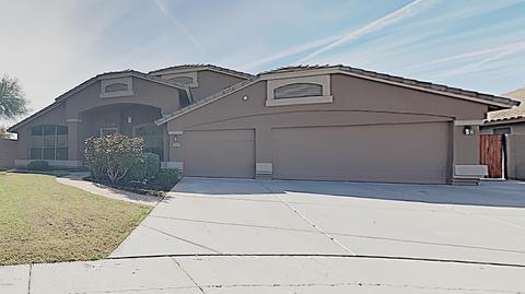 2392 S Cobblestone Ct, Gilbert, AZ 85295 photo 1