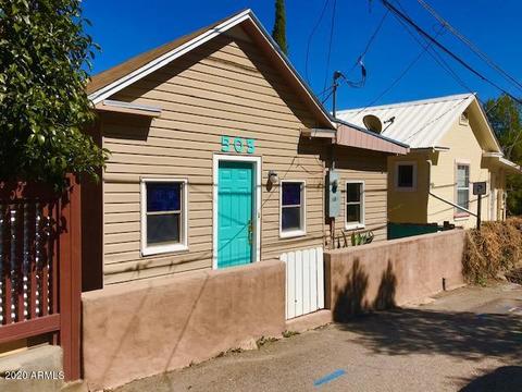503 Brophy Ave, Bisbee, AZ 85603 photo 1