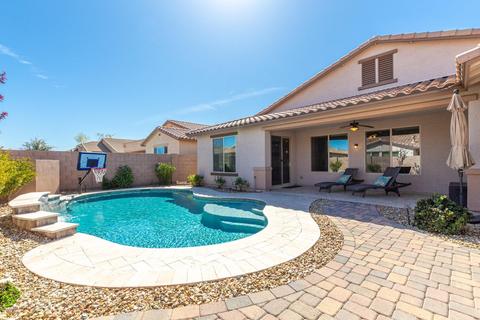 2496 E Orleans Dr, Gilbert, AZ 85298 photo 37