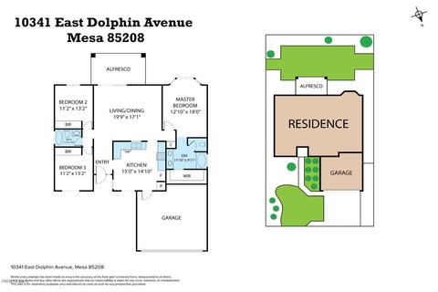 10341 E Dolphin Ave, Mesa, AZ 85208 photo 2