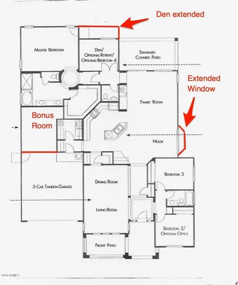3296 E Hopkins Rd, Gilbert, AZ 85295 photo 55