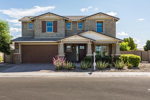 5319 S Excimer --, Mesa, AZ 85212 photo 1