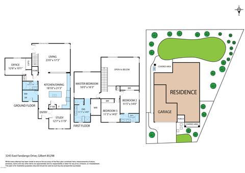 3243 E Fandango Dr, Gilbert, AZ 85298 photo 46