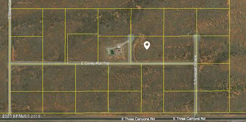 tbd E Covey Run Trl #10, Hereford, AZ 85615