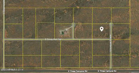 tbd E Covey Run Trl #9, Hereford, AZ 85615