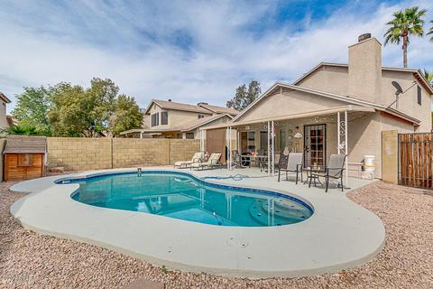 3134 E Mckellips Rd #96, Mesa, AZ 85213 photo 23
