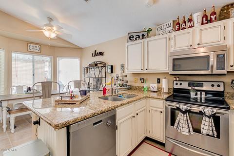 3134 E Mckellips Rd #96, Mesa, AZ 85213 photo 14