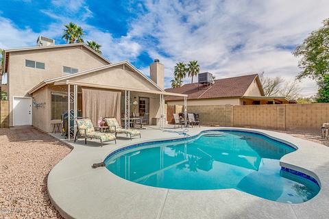 3134 E Mckellips Rd #96, Mesa, AZ 85213 photo 22
