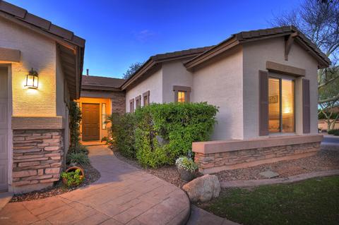 3692 E Megan St, Gilbert, AZ 85295 photo 32