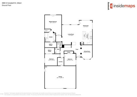 3880 E Campbell Ave, Gilbert, AZ 85234 photo 15