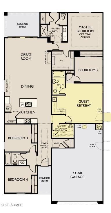 10064 E Revolution Dr, Mesa, AZ 85212 photo 3