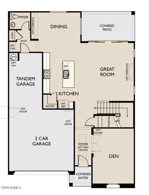 10060 E Revolution Dr, Mesa, AZ 85212 photo 2