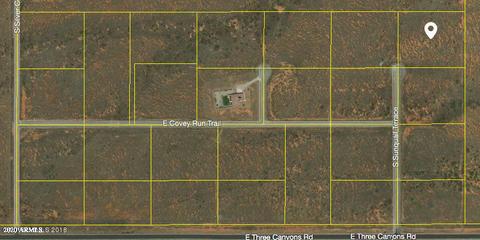 Tbd Sunquail Terrace, Hereford, AZ 85615