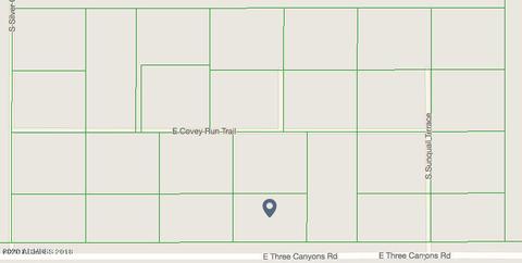 tbd Three Canyons Rd #23, Hereford, AZ 85615