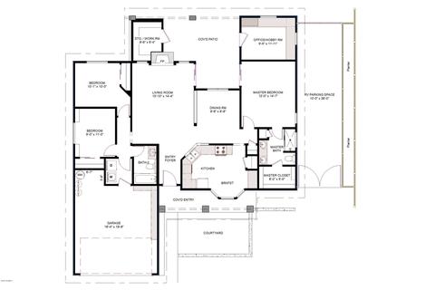 5944 Encanto St, Mesa, AZ 85205 photo 26