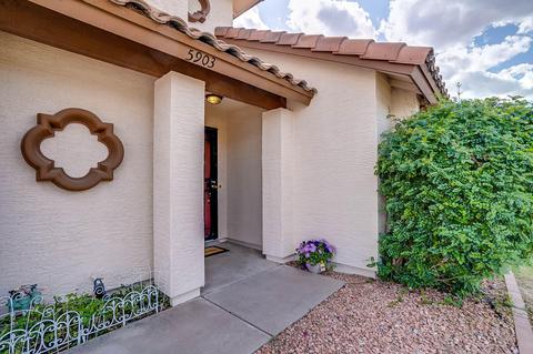 5903 Evergreen St, Mesa, AZ 85205 photo 4