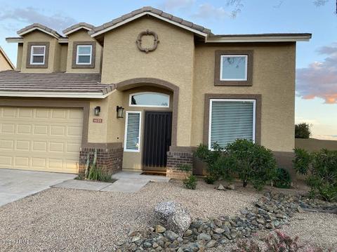 4125 E Prickly Pear Trl, Phoenix, AZ 85050 photo 2