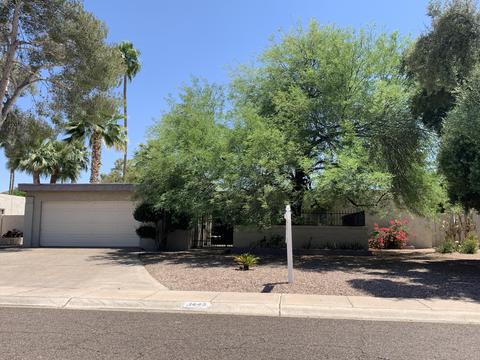 3449 E Cochise Dr, Phoenix, AZ 85028 photo 1