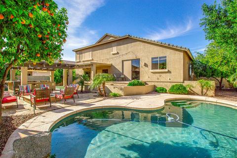 139 E Benrich Dr, Gilbert, AZ 85295 photo 23