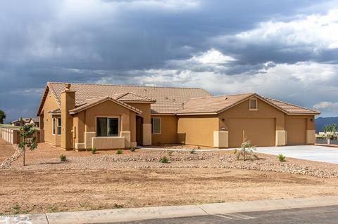 6315 E Saddlehorn Cir #LOT 98, Hereford, AZ 85615
